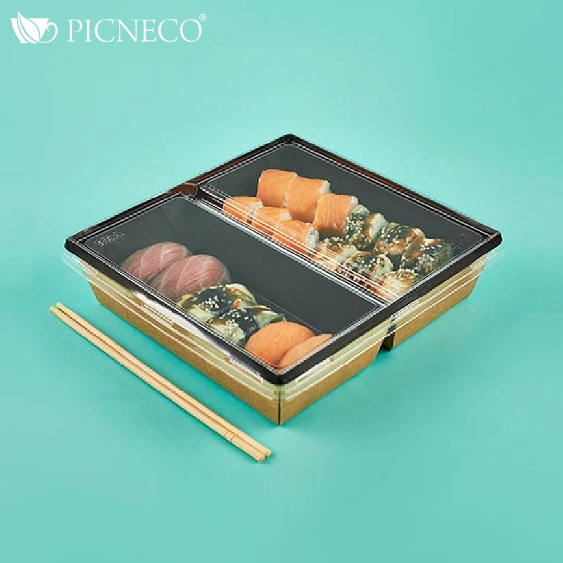 товар Крышка к контейнеру 2-х секц 1200мл , высота 0 мм, серия OneClick OKS120KR1